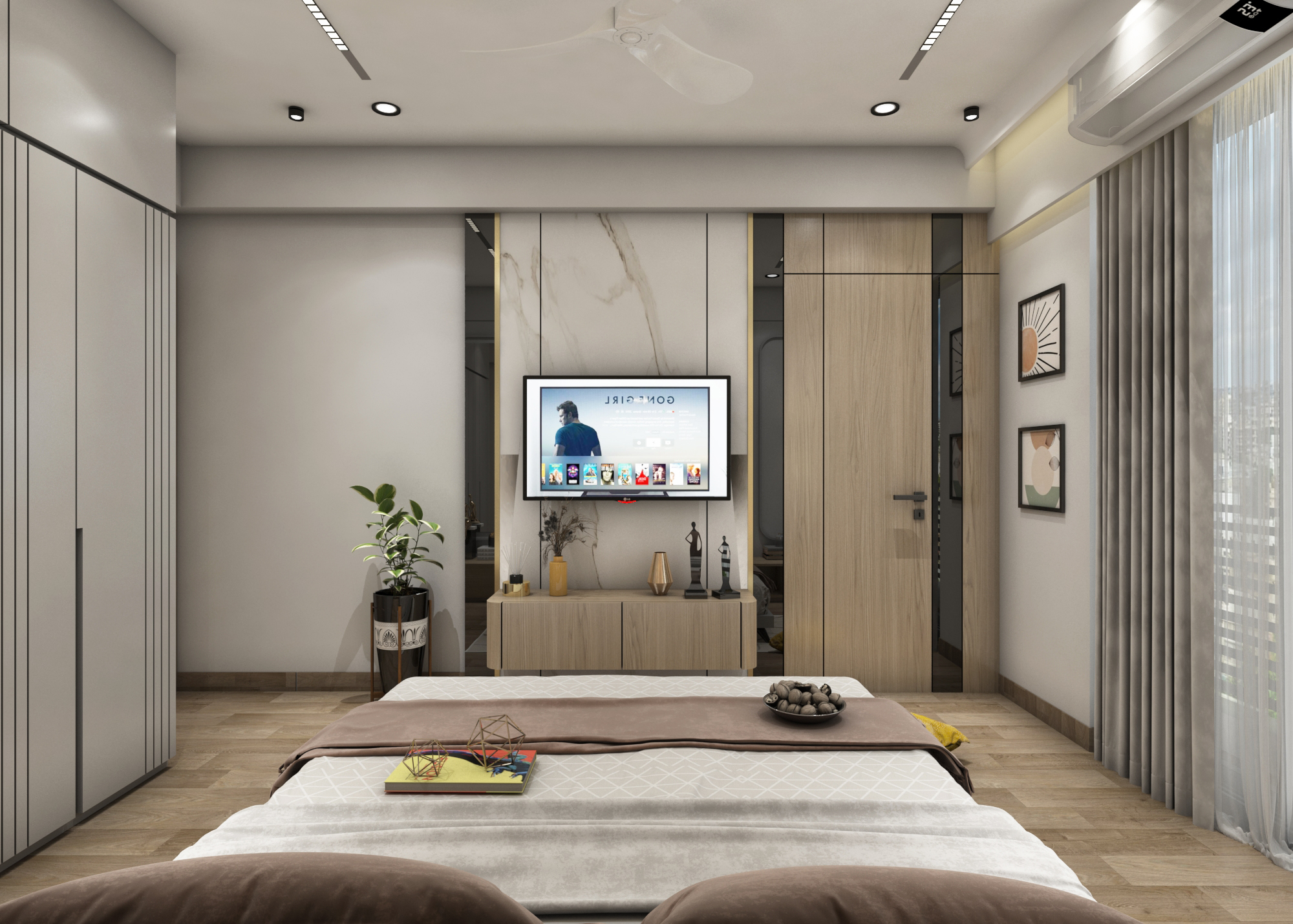 Trendy Bedroom Inspirations