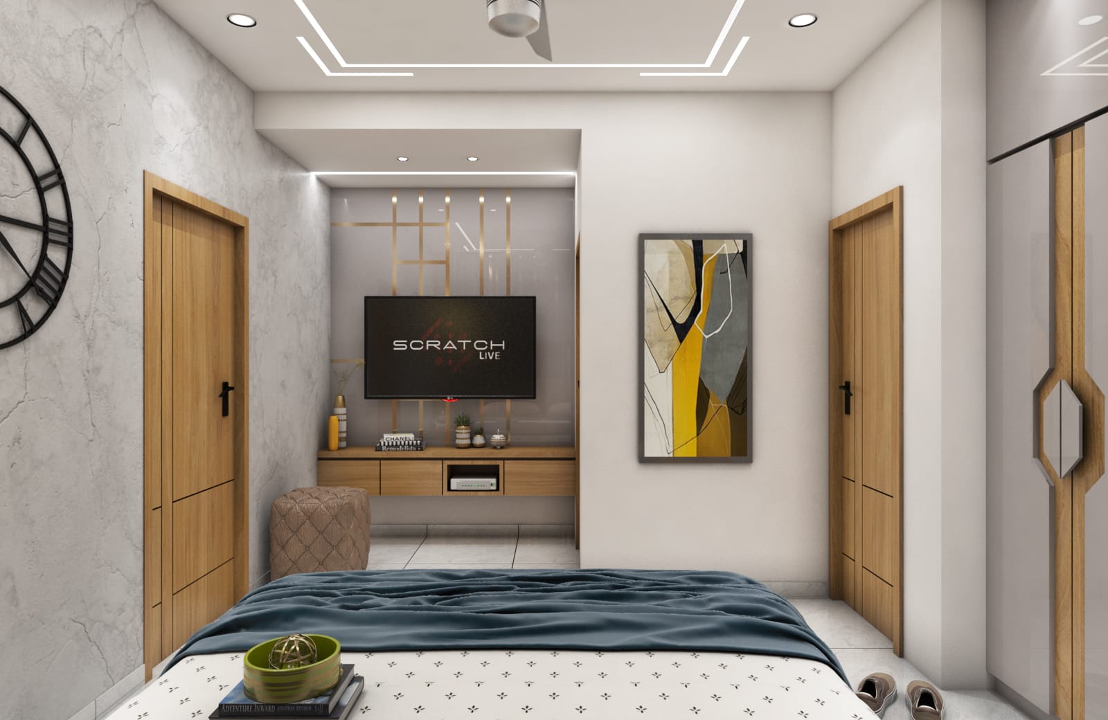 Luxury Bedroom Styles