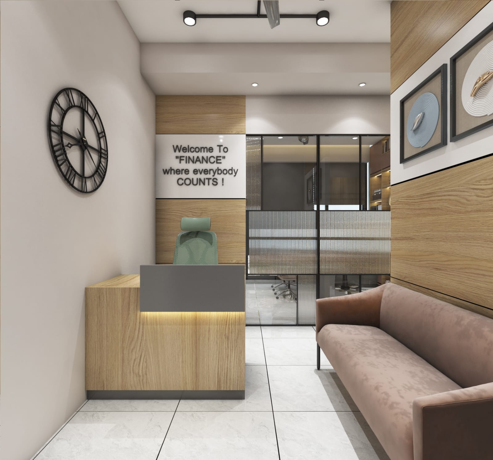 Trending Office Inspirations